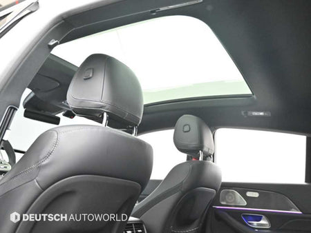 Mercedes-Benz GLE-Class — photo 18