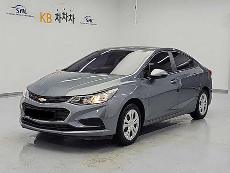 CHEVROLET Cruze — photo 01