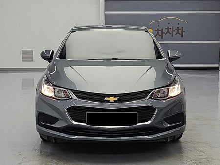 CHEVROLET Cruze — photo 02