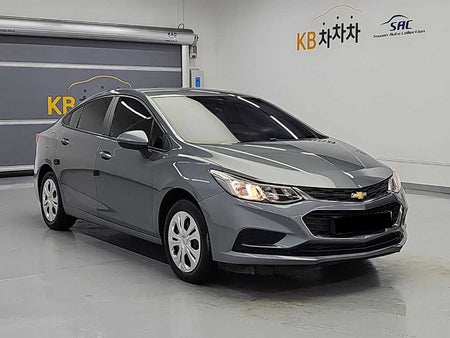 CHEVROLET Cruze — photo 04