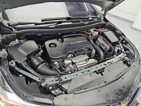 CHEVROLET Cruze — photo 05