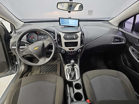 CHEVROLET Cruze — photo 07