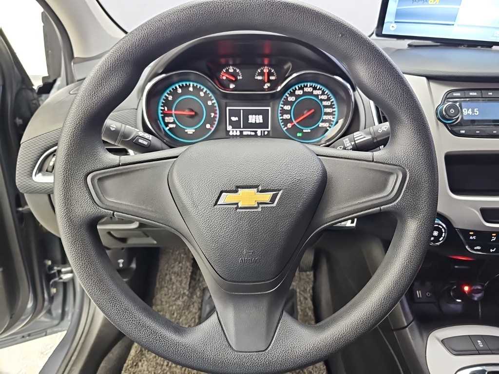 CHEVROLET Cruze — photo 09