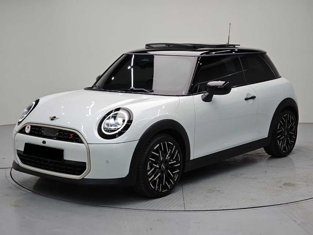 Mini Cooper — photo 01