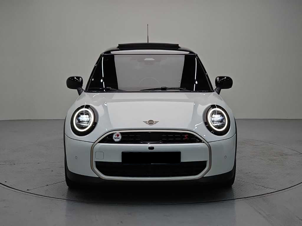 Mini Cooper — photo 02