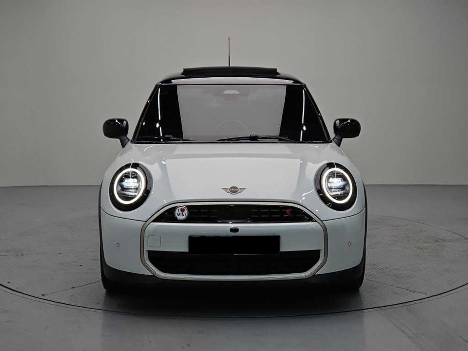 Mini Cooper — photo 02