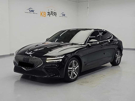 Genesis G70 — photo 01