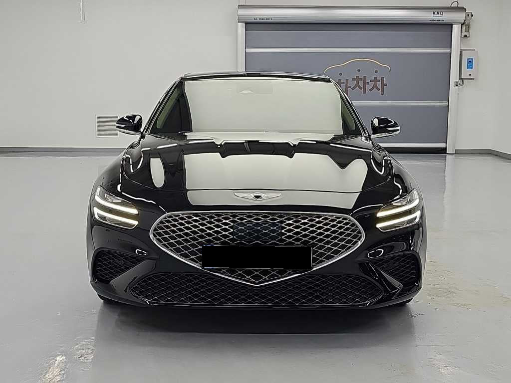 Genesis G70 — photo 02