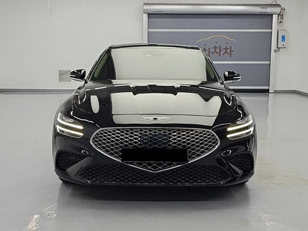 Genesis G70 — photo 02