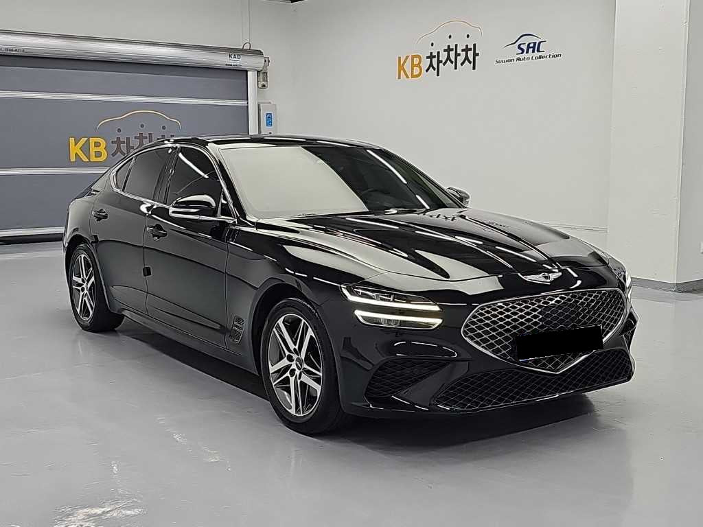Genesis G70 — photo 04