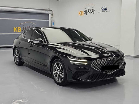 Genesis G70 — photo 04