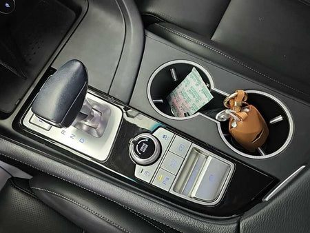 Genesis G70 — photo 08