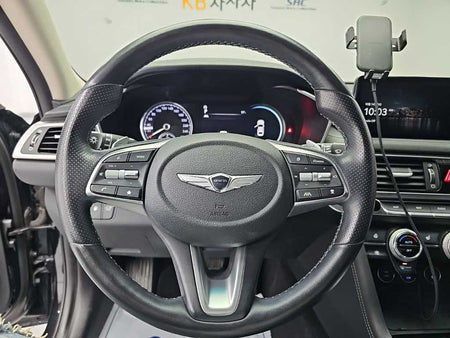 Genesis G70 — photo 09