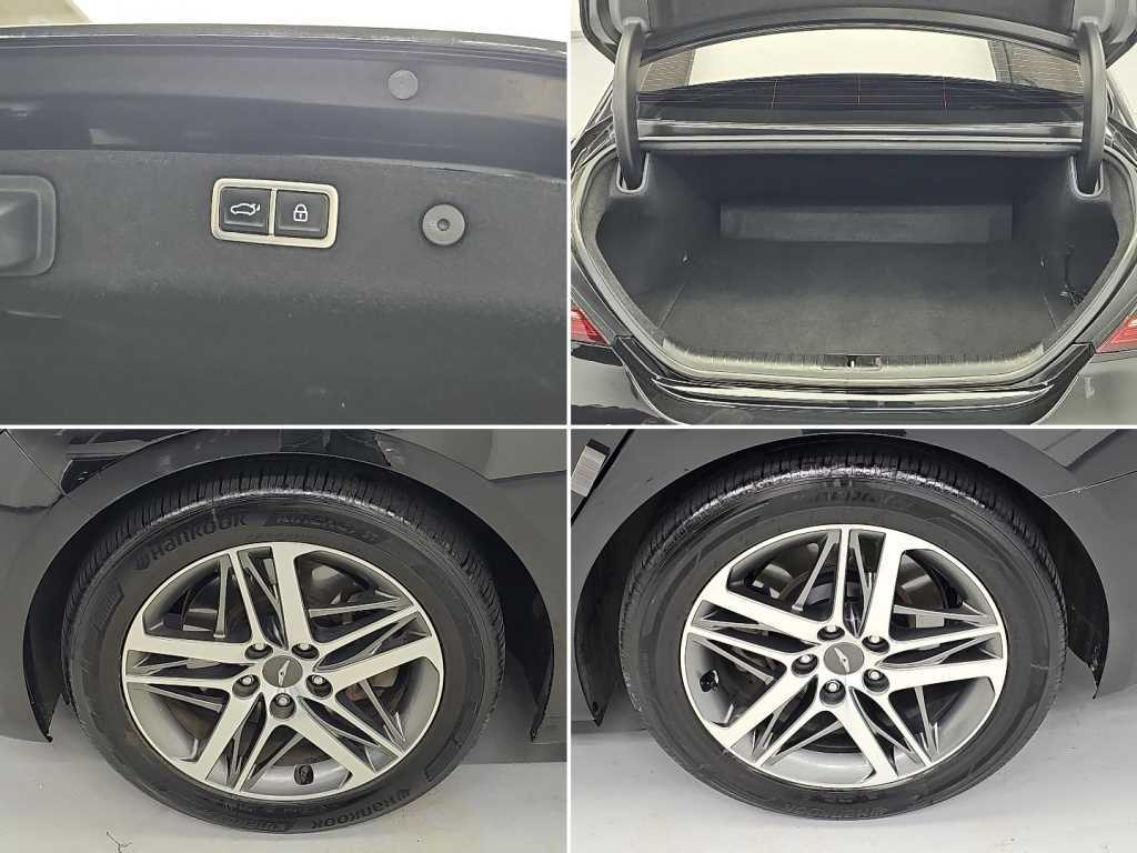 Genesis G70 — photo 20