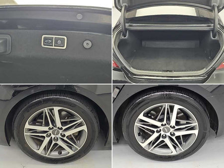 Genesis G70 — photo 20