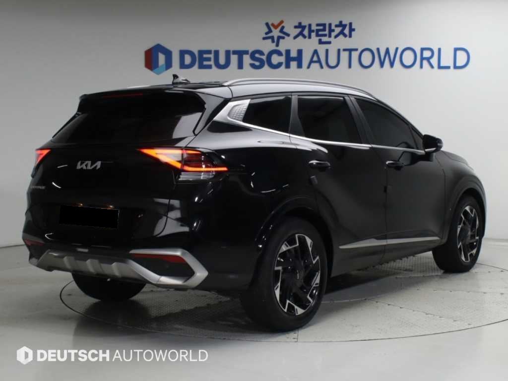 Kia Sportage — photo 02