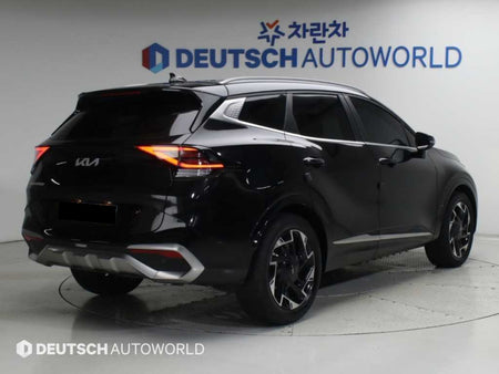 Kia Sportage — photo 02
