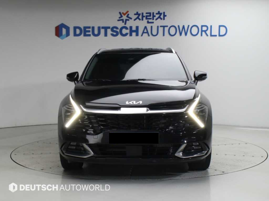 Kia Sportage — photo 03