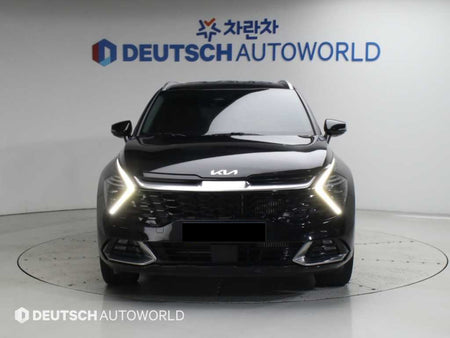 Kia Sportage — photo 03