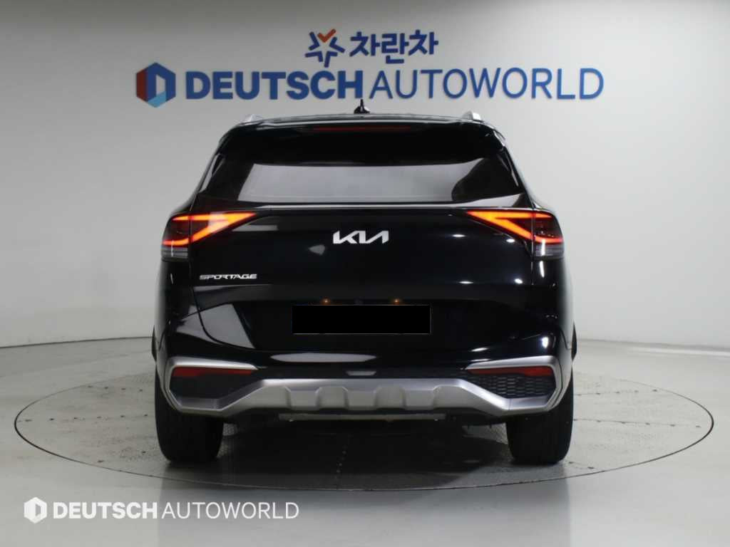 Kia Sportage — photo 04
