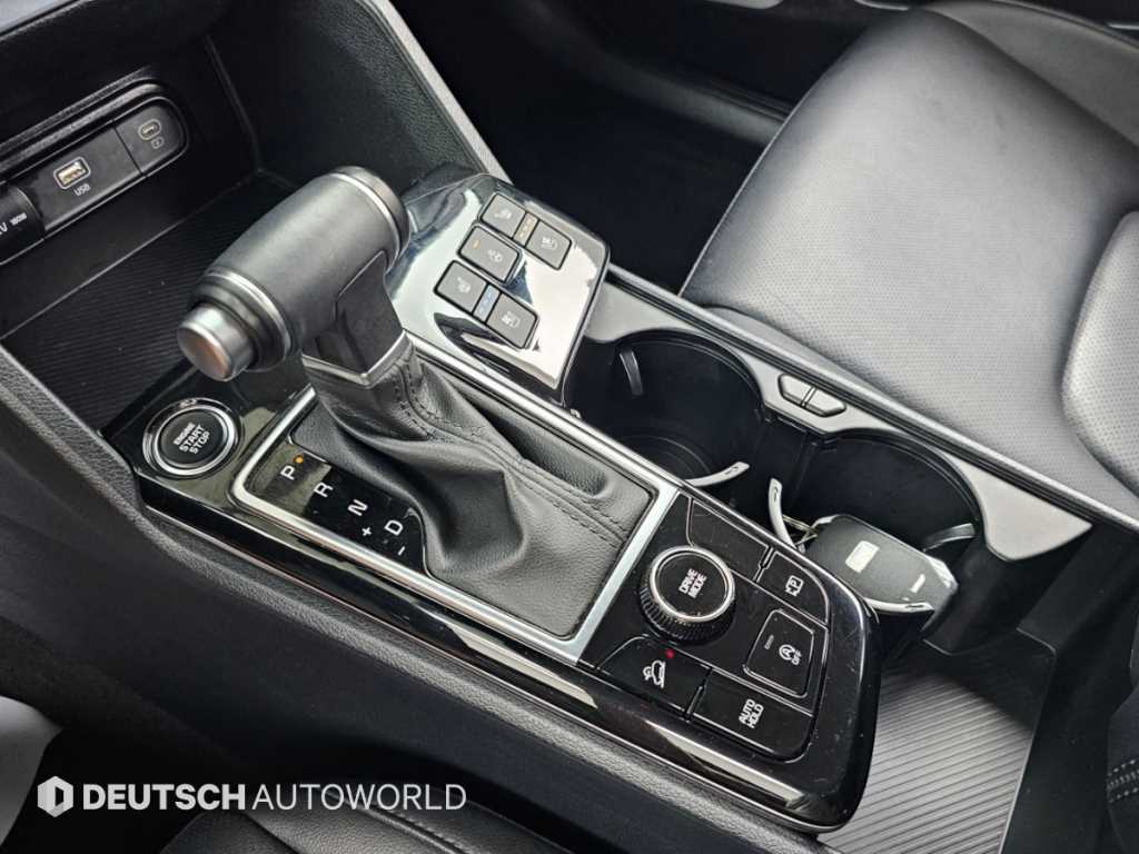 Kia Sportage — photo 09