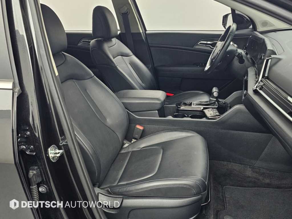 Kia Sportage — photo 10