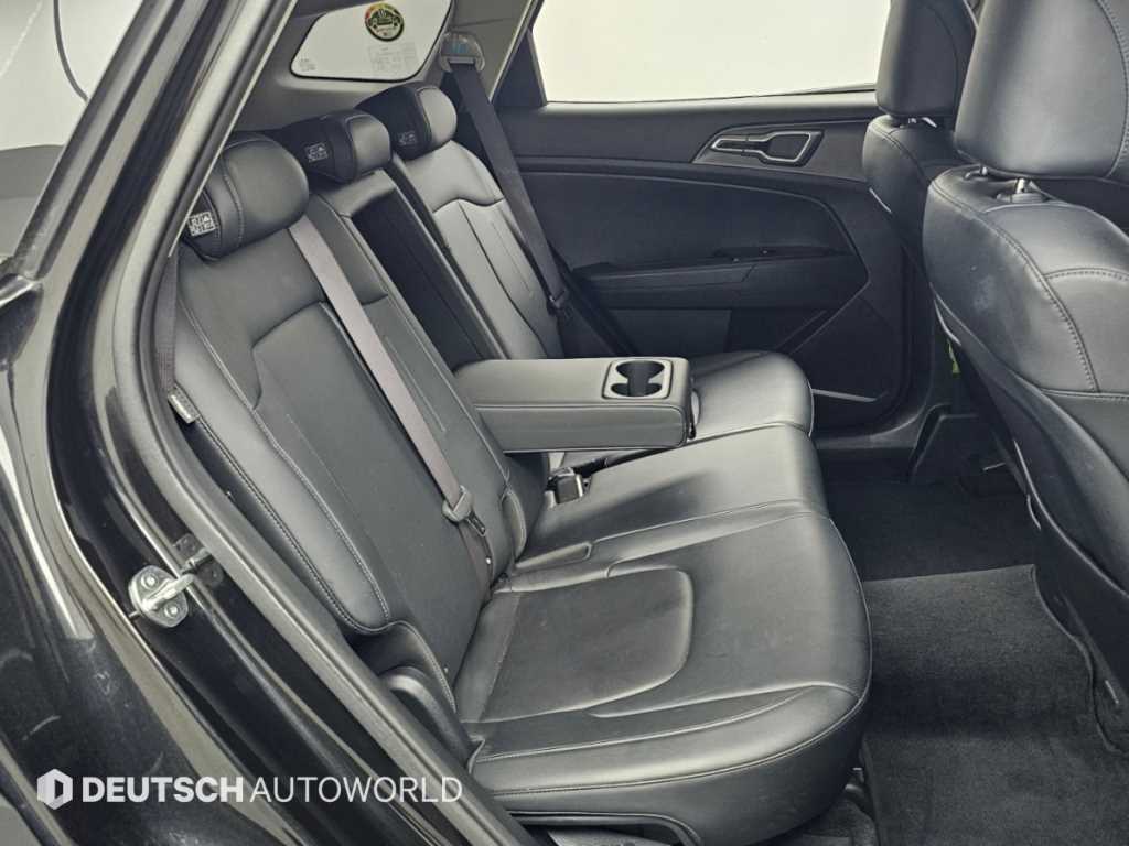 Kia Sportage — photo 12