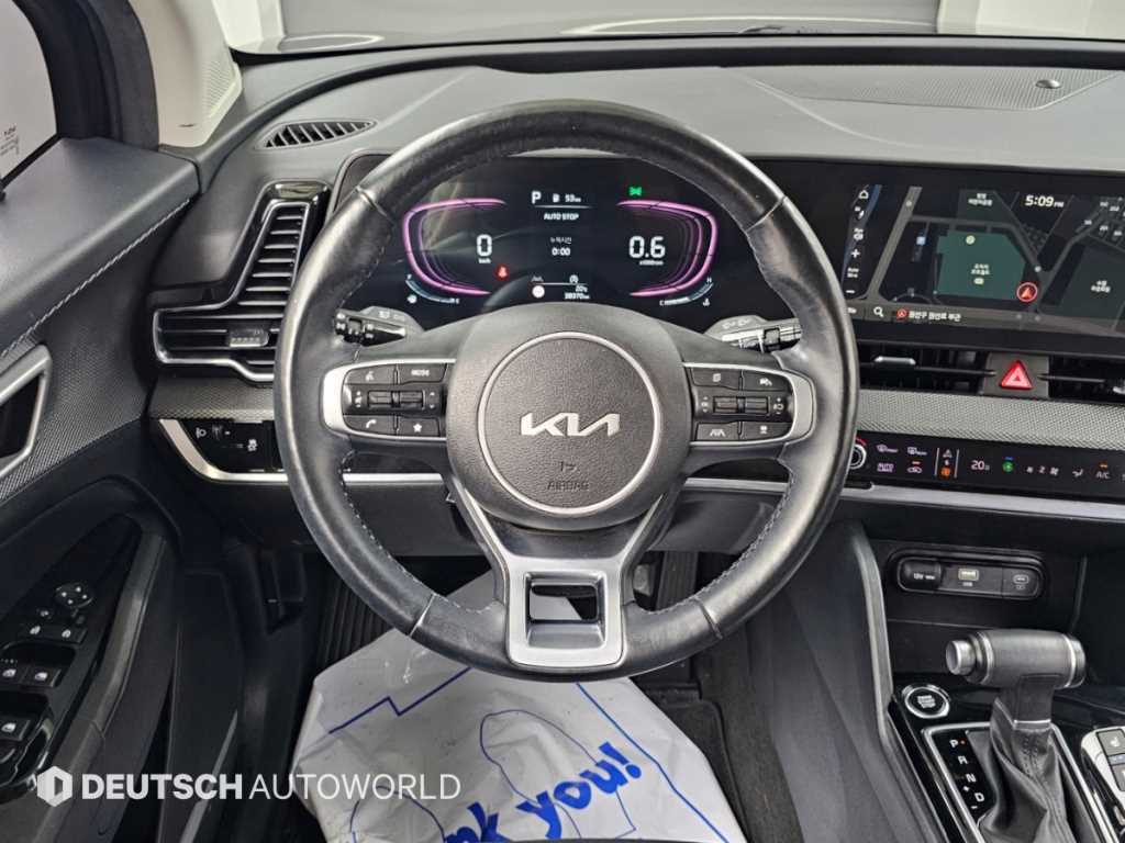 Kia Sportage — photo 13