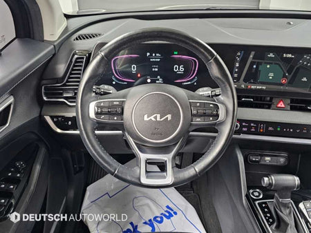 Kia Sportage — photo 13