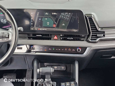 Kia Sportage — photo 14