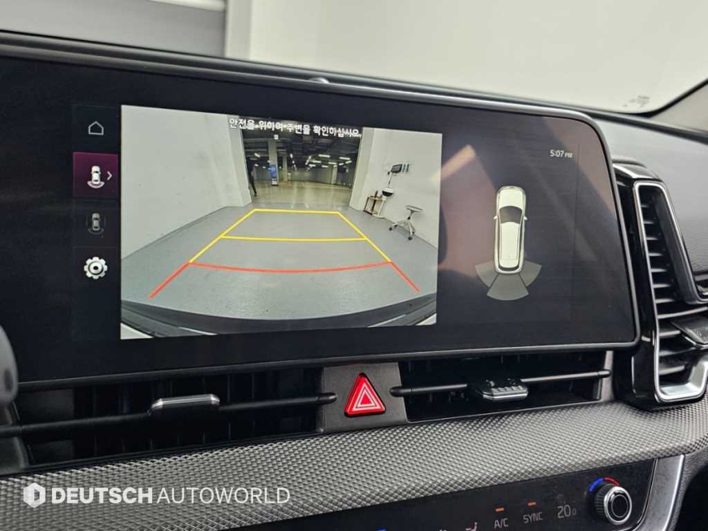 Kia Sportage — photo 15