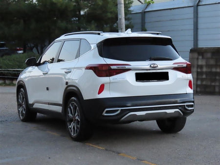 Kia Seltos — photo 03