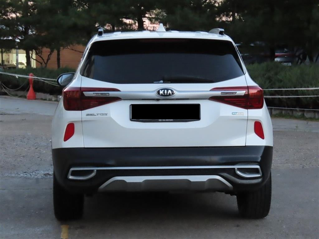 Kia Seltos — photo 04