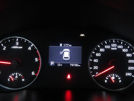 Kia Seltos — photo 13