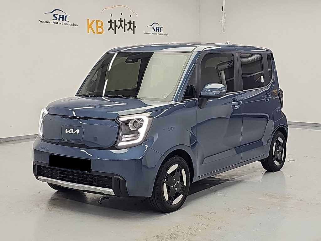 Kia RAY — photo 01