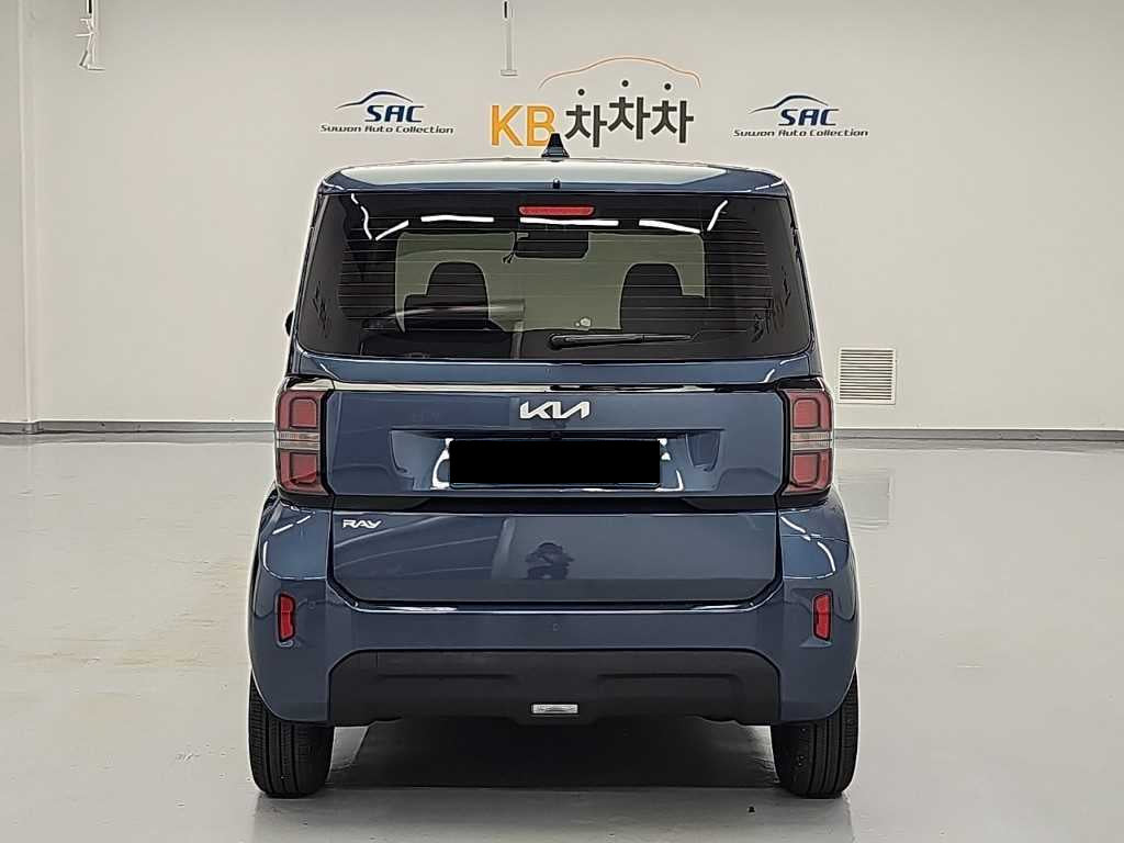 Kia RAY — photo 03