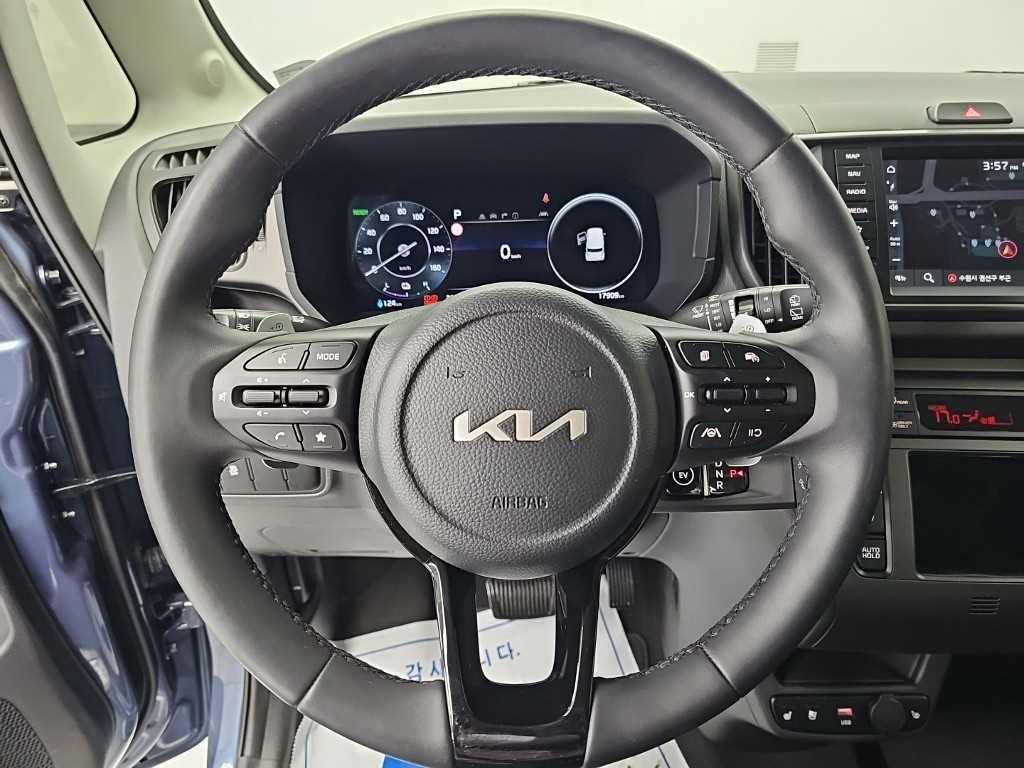 Kia RAY — photo 09
