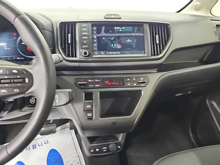 Kia RAY — photo 10