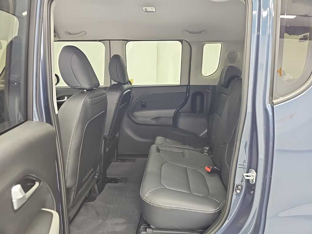 Kia RAY — photo 12