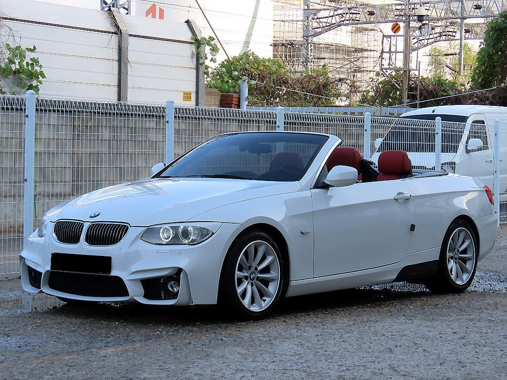 BMW 3-Series — photo 05
