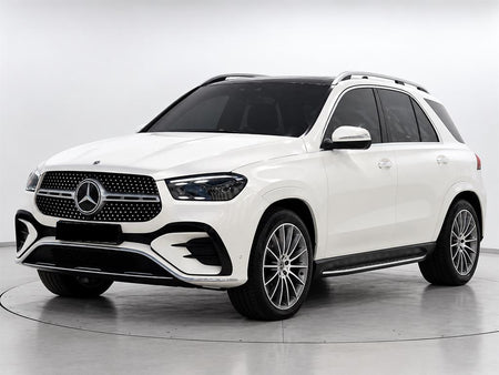 Mercedes-Benz GLE-Class — photo 01