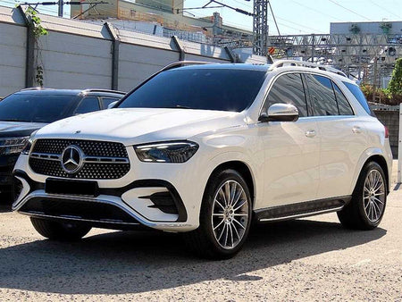 Mercedes-Benz GLE-Class — photo 02