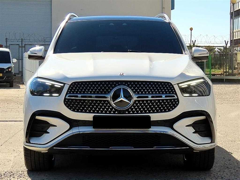 Mercedes-Benz GLE-Class — photo 03