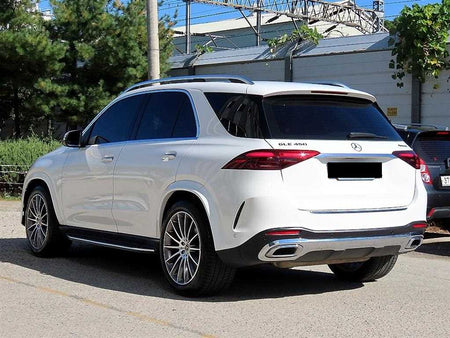 Mercedes-Benz GLE-Class — photo 04
