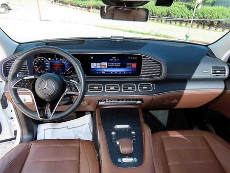 Mercedes-Benz GLE-Class — photo 08