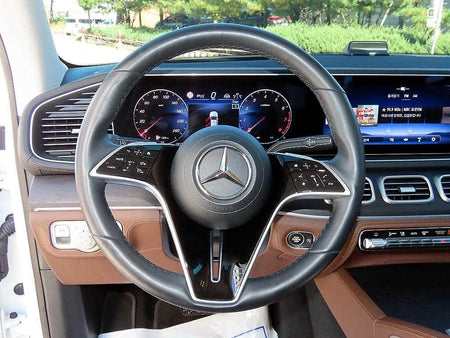 Mercedes-Benz GLE-Class — photo 09