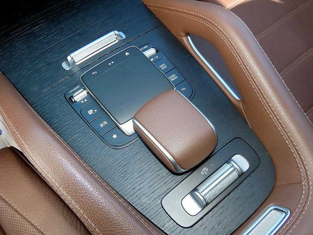 Mercedes-Benz GLE-Class — photo 12