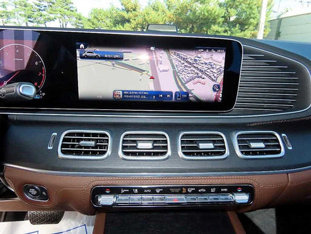 Mercedes-Benz GLE-Class — photo 13