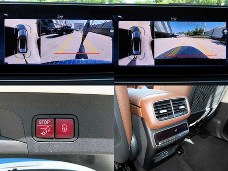Mercedes-Benz GLE-Class — photo 17