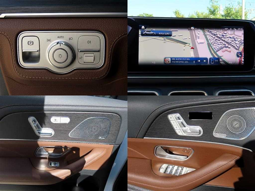 Mercedes-Benz GLE-Class — photo 18